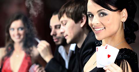 Canlı Poker